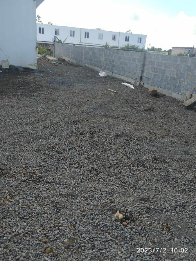 A 7 Villa Quartier Militaire Luaran gambar