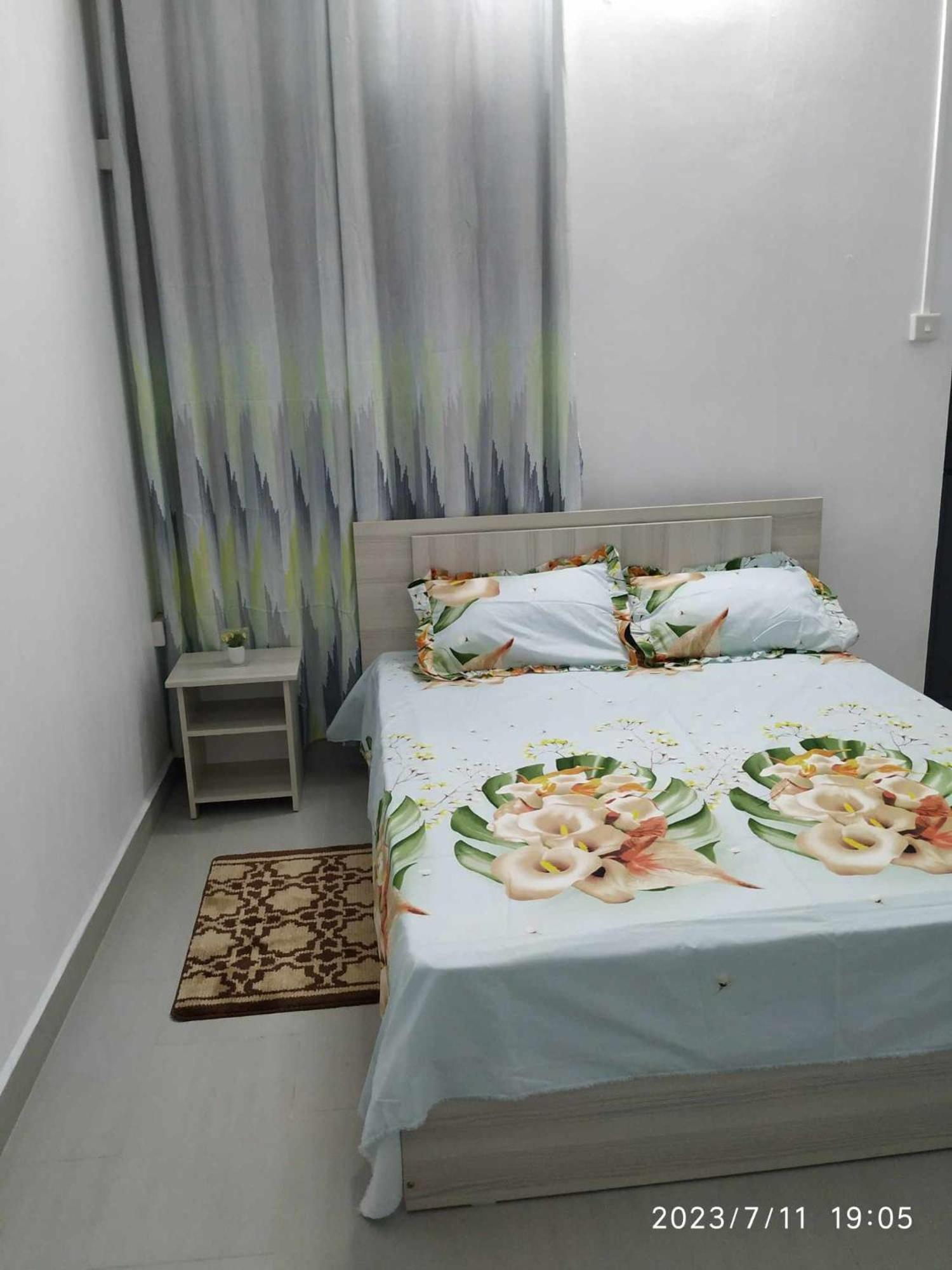 A 7 Villa Quartier Militaire Luaran gambar