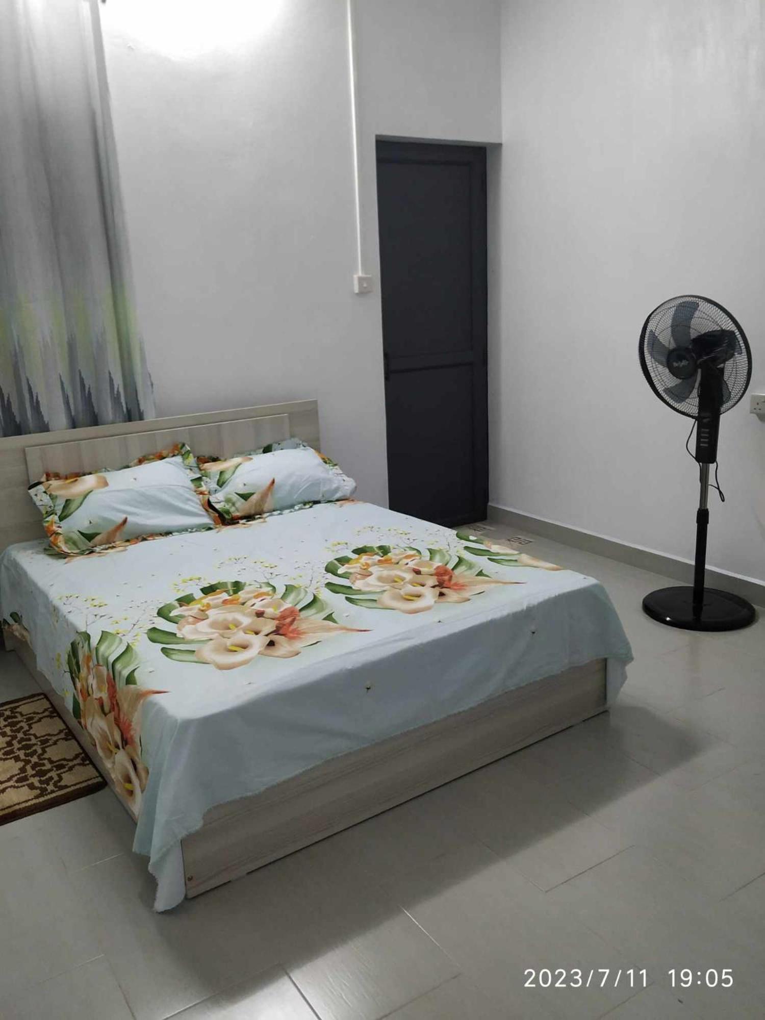 A 7 Villa Quartier Militaire Luaran gambar